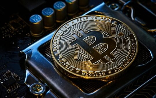 As Bitcoin Hits All Time High, Bitwise CEO Says There Are No Overvaluation Concerns Among BTC Investors: '..Llikely To Go Up Even Further'