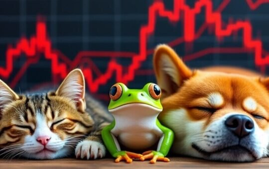 Dogecoin Jumps to 3-Year High Price—Before Bitcoin Cools and Meme Coins Plunge