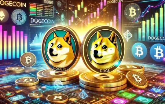 Dogecoin shiba inu