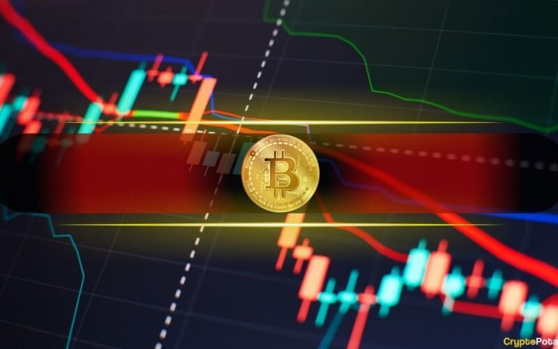 Bitcoin Correction Deepens, Sees Worst Week Since Trump Win