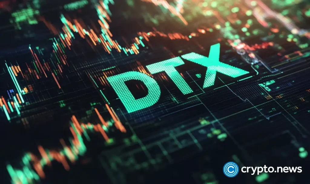 DTX and ADA show bullish price movement as expert altcoin scholar sees a new SOL ATH