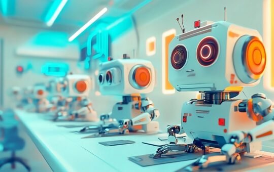 Despite intense AI arms race, we're in for a multi-modal future