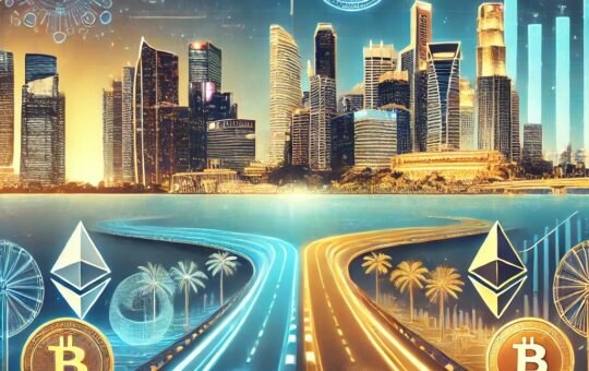 Singapore Takes the Lead Over Hong Kong in Asia's Crypto Hub Race – Here's Why