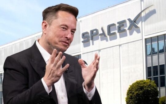 SpaceX Kicks Off Post-Christmas Operations With Double Launch, Eyes 134 Missions In 2024