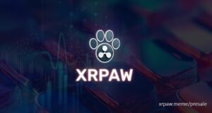 XRPAW MEME Presale Gains Massive Momentum, As Investors Rush to Join The Next Viral Memecoin on XRP Network