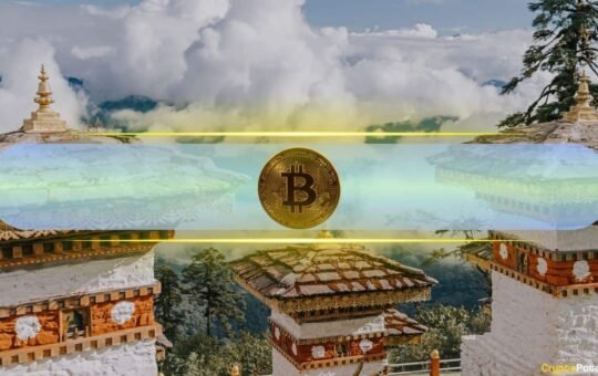 Bhutan's GMC to Recognize Bitcoin, Ether, and BNB in Strategic Reserve