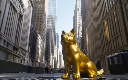 Bitwise eyes first Dogecoin ETF amid rising crypto ETF interest