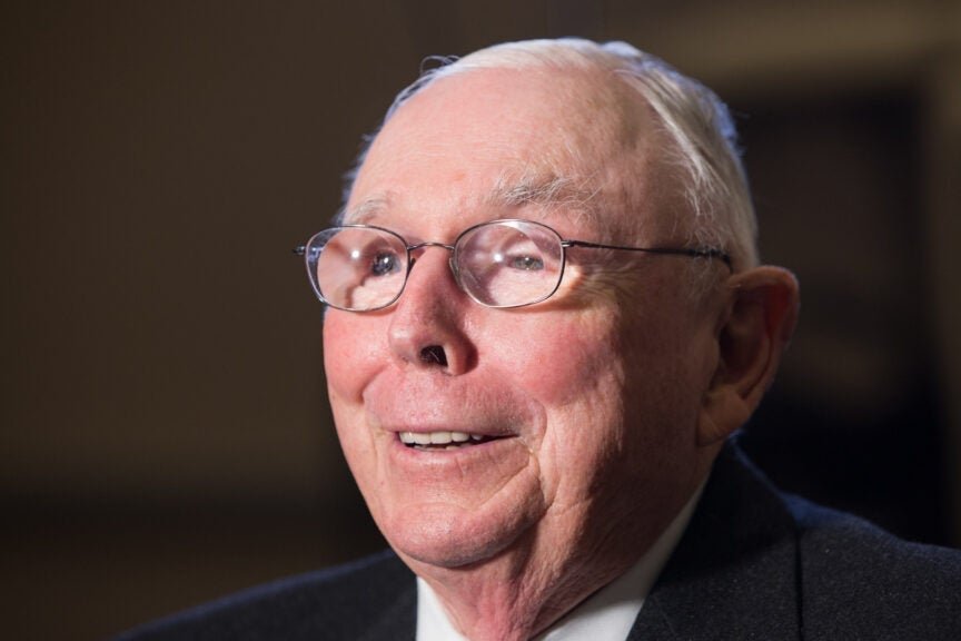Charlie Munger's 3 Investment Lessons: 'Buy Wonderful Businesses At Fair Prices, Big Money Isn’t In Buying Or Selling-It’s In Waiting, Good Businesses Are Ethical Businesses'