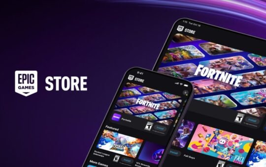 Epic Games Store will finally launch third-party mobile games