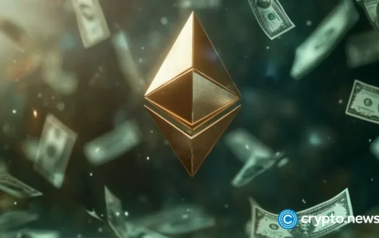Ethereum technical analysis points to potential $5,000 target as institutional interest grows