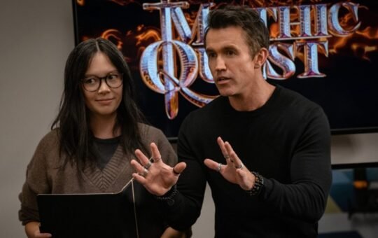 Gaming comedy Mythic Quest Season 4 debuts on January 29 on Apple TV+