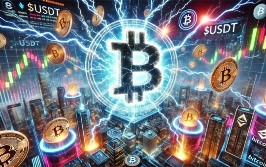 Hype for Next 100x Meme Coins as $USDT Moves to Bitcoin Blockchain