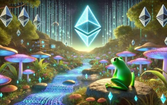 Next Cryptocurrency to Explode After SEC Takes SAB 121 Out