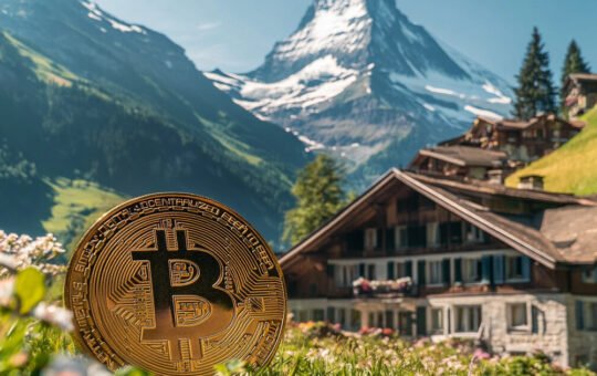 Swiss chancellery approves proposal to include Bitcoin in national reserves