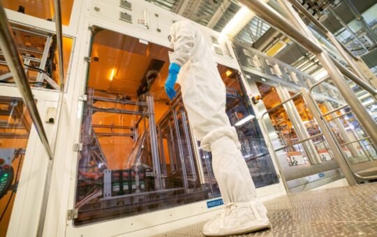 Trump calls for tariffs on computer chips, semiconductors and pharmaceuticals from Taiwan