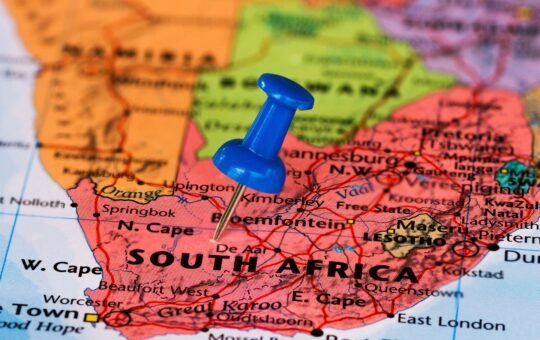 South Africa is classifying crypto assets as financial products. (Shutterstock)