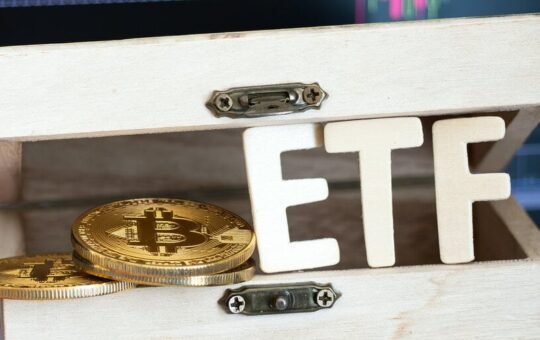 Bitcoin ETFs Have Shed More Than $2.4 Billion So Far This Week