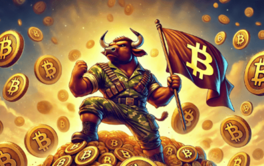Bitcoin-Linked BTCBULL Raises $2M in Presale Funding as Analysts Forecast Huge Returns