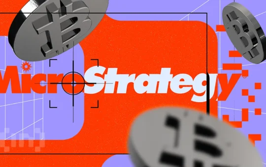 BlackRock Now Owns 5% of MicroStrategy