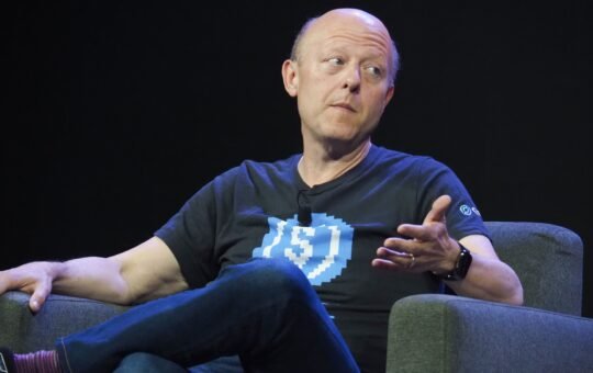 Circle CEO Jeremy Allaire (Danny Nelson/CoinDesk)