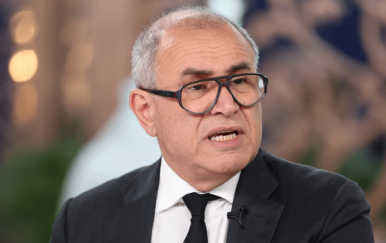 Economics Professor Roubini Warns: China’s Pride Poses Major Challenge for Trump’s Tariff Strategy