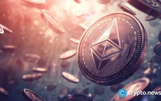 Ether ETF weekly inflows doubled those of their BTC counterparts amid Trump’s trade war