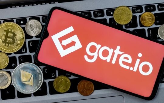 Gate.io Becomes Exclusive Crypto Partner of Oracle Red Bull Racing