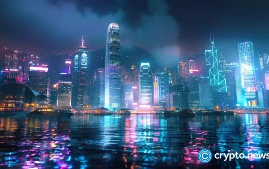 Hong Kong to focus on tokenization and stablecoins moving forward