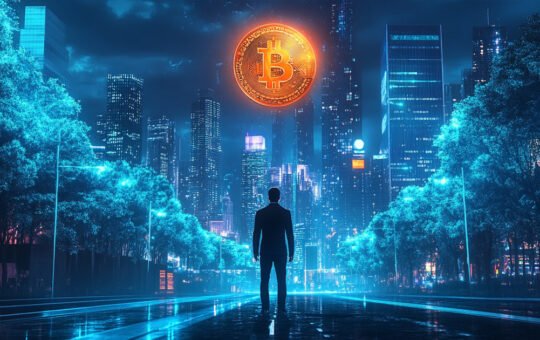 Institutional investors hold $27B in Bitcoin ETF shares, controlling over 25% of total AUM