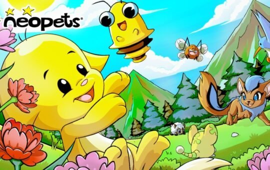 Neopets hits 400,000 monthly active users, tripling growth in 2024