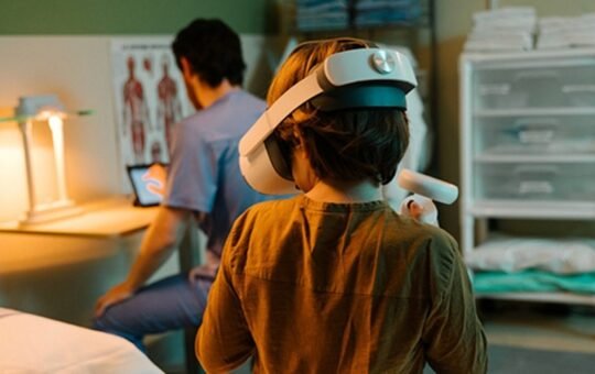 Paperplane Therapeutics raises $1.5M to treat anxiety and pain with medical VR