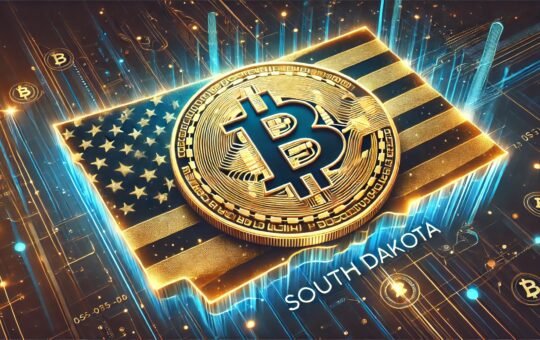 South Dakota Bitcoin Reserve