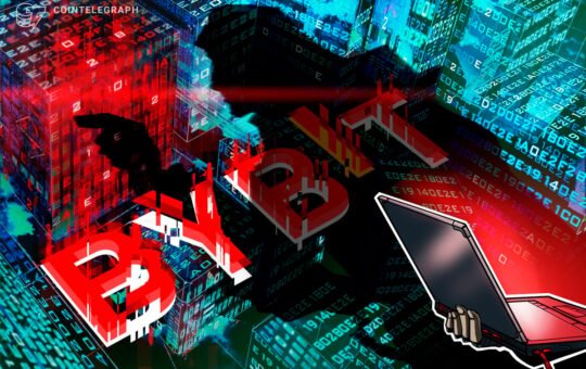 20% of $1.4B stolen funds ‘gone dark’