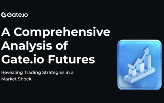 A Comprehensive Analysis of Gate.io Futures: Revealing Trading Strategies in a Market Shock