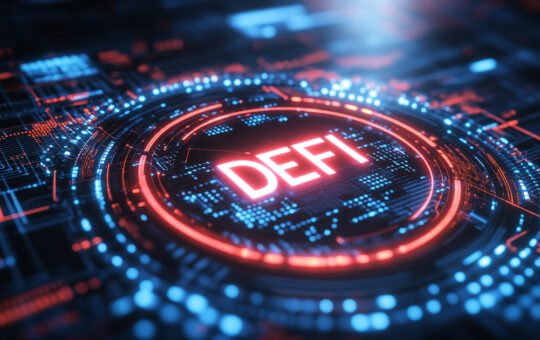 A data-driven look at the state of DeFi
