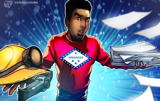 Association seeks to overturn Arkansas law aimed at foreign crypto miners