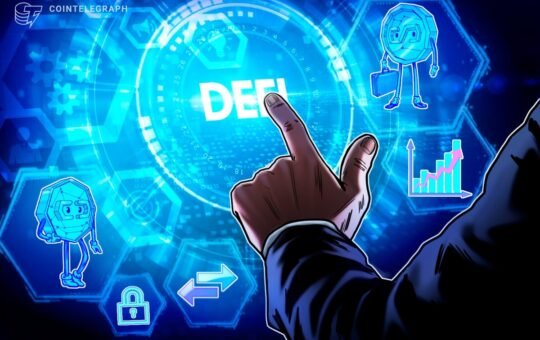 Bitwise makes first institutional DeFi allocation