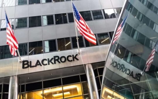 BlackRock Expands Crypto Presence in Europe with Launch of Bitcoin ETP