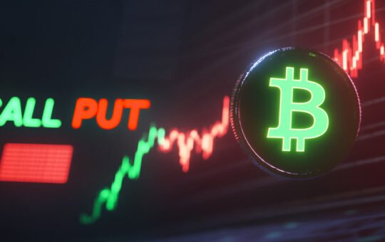 Bullish bets soar as Bitcoin call options target $120K strike