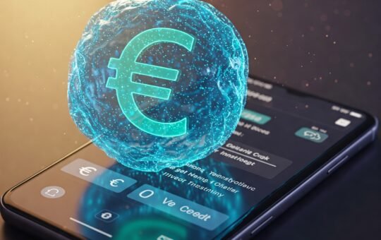 Digital euro