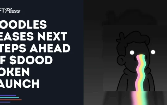 Doodles Teases Next Steps Ahead of $DOOD Token Launch