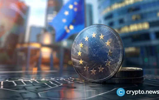 EU top-level official says the US stablecoins challenge the EU financial stability, names the remedy