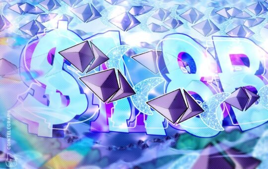 Ethereum price bottom? $1.8B in ETH leaves exchanges, biggest outflow since 2022