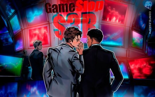 GameStop wipes out $3B in market cap as stockholders question Bitcoin plan