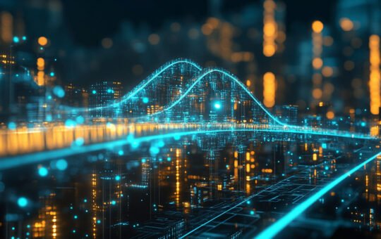 How blockchain will bridge the divide in 2025