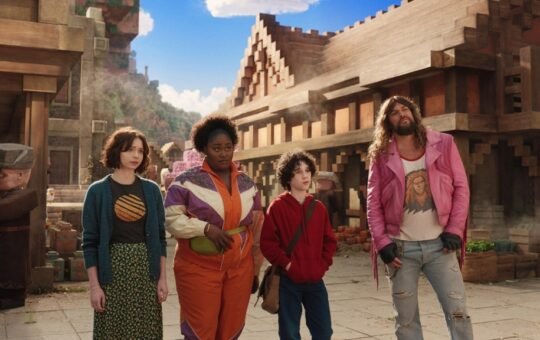 Minecraft adds two new game drops and more movie details