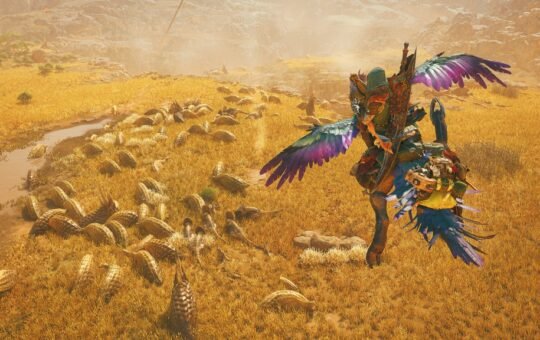 Monster Hunter Wilds becomes fastest-selling RE engine title in Capcom's history