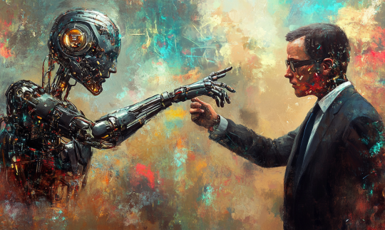 Credit: VentureBeat, generated with Midjourney