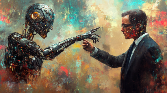 Credit: VentureBeat, generated with Midjourney