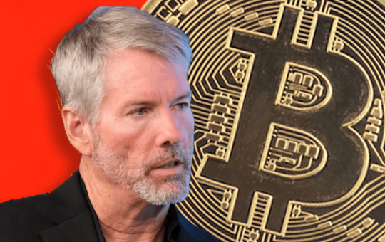 Saylor Projects Bitcoin’s Market Cap Will Hit $500 Trillion, Demonetizing Gold and Real Estate 